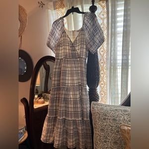 Madewell midi dress size 4